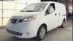 2021 Nissan NV200 SV