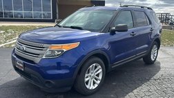 2015 Ford Explorer Base