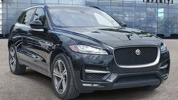 2020 Jaguar F-PACE 25t R-Sport