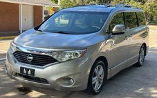2012 Nissan Quest SL