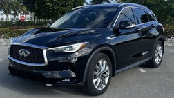 2019 Infiniti QX50 Essential