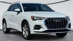 2019 Audi Q3 quattro Premium 45 TFSI