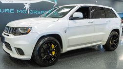 2018 Jeep Grand Cherokee Trackhawk
