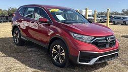 2021 Honda CR-V SE