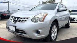 2012 Nissan Rogue SV