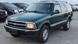 1997 Chevrolet Blazer Base