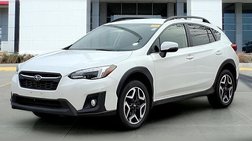 2019 Subaru Crosstrek 2.0i Limited