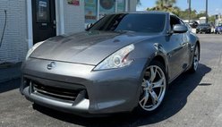 2011 Nissan 370Z Touring