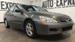 2007 Honda Accord EX-L