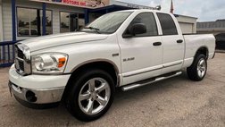 2008 Dodge Ram 1500 SLT