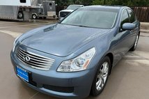 2008 Infiniti G35 Journey