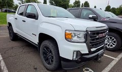 2022 GMC Canyon AT4