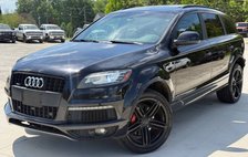 2015 Audi Q7 3.0T quattro S line Prestige