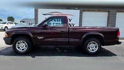 2004 Dodge Dakota SXT