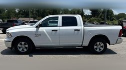 2023 Ram Ram Pickup 1500 Classic SLT