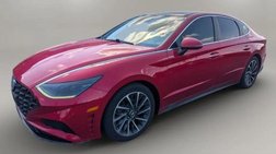 2020 Hyundai Sonata Limited