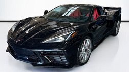 2026 Chevrolet Corvette Stingray
