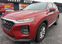2020 Hyundai Santa Fe SE