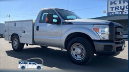 2015 Ford Super Duty F-350 XL