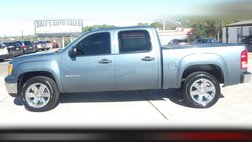 2012 GMC Sierra 1500 SLE