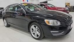 2015 Volvo V60 T5 Premier