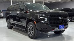 2024 Chevrolet Suburban Shield Z71