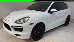 2014 Porsche Cayenne Turbo