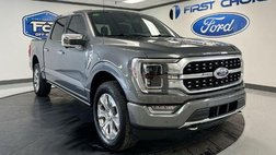 2023 Ford F-150 Platinum
