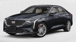2025 Cadillac CT4 Premium Luxury