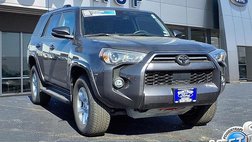 2023 Toyota 4Runner SR5 Premium
