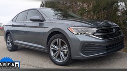 2023 Volkswagen Jetta SE