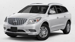 2016 Buick Enclave Leather