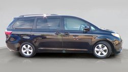 2015 Toyota Sienna LE