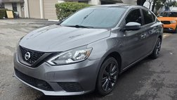 2018 Nissan Sentra SV