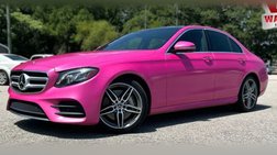 2018 Mercedes-Benz E-Class E 300