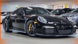 2014 Porsche 911 GT3