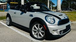 2013 MINI Convertible Cooper S