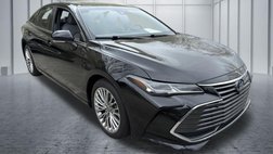 2022 Toyota Avalon Hybrid Limited