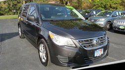 2011 Volkswagen Routan SEL