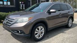 2013 Honda CR-V EX