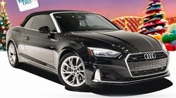2022 Audi A5 quattro Premium 45 TFSI