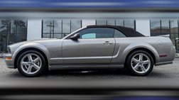 2008 Ford Mustang GT Premium