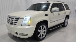 2010 Cadillac Escalade Luxury