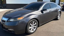 2012 Acura TL Base