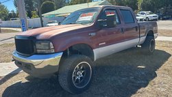 2004 Ford Super Duty F-250 XLT