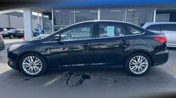 2015 Ford Focus Titanium