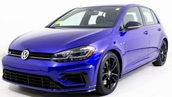 2019 Volkswagen Golf R 4Motion