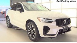 2025 Volvo XC60 B5 Plus Dark Theme