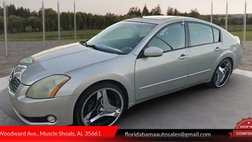 2004 Nissan Maxima SE