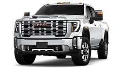 2026 GMC Sierra 2500HD Denali